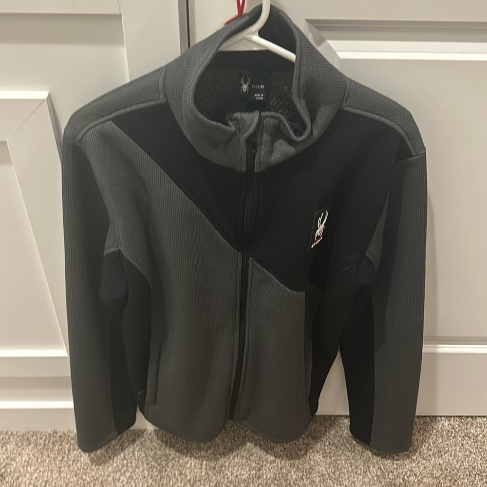 Men’s Medium Ski and Snowboard Fleece - Spyder - Picture 1 of 6